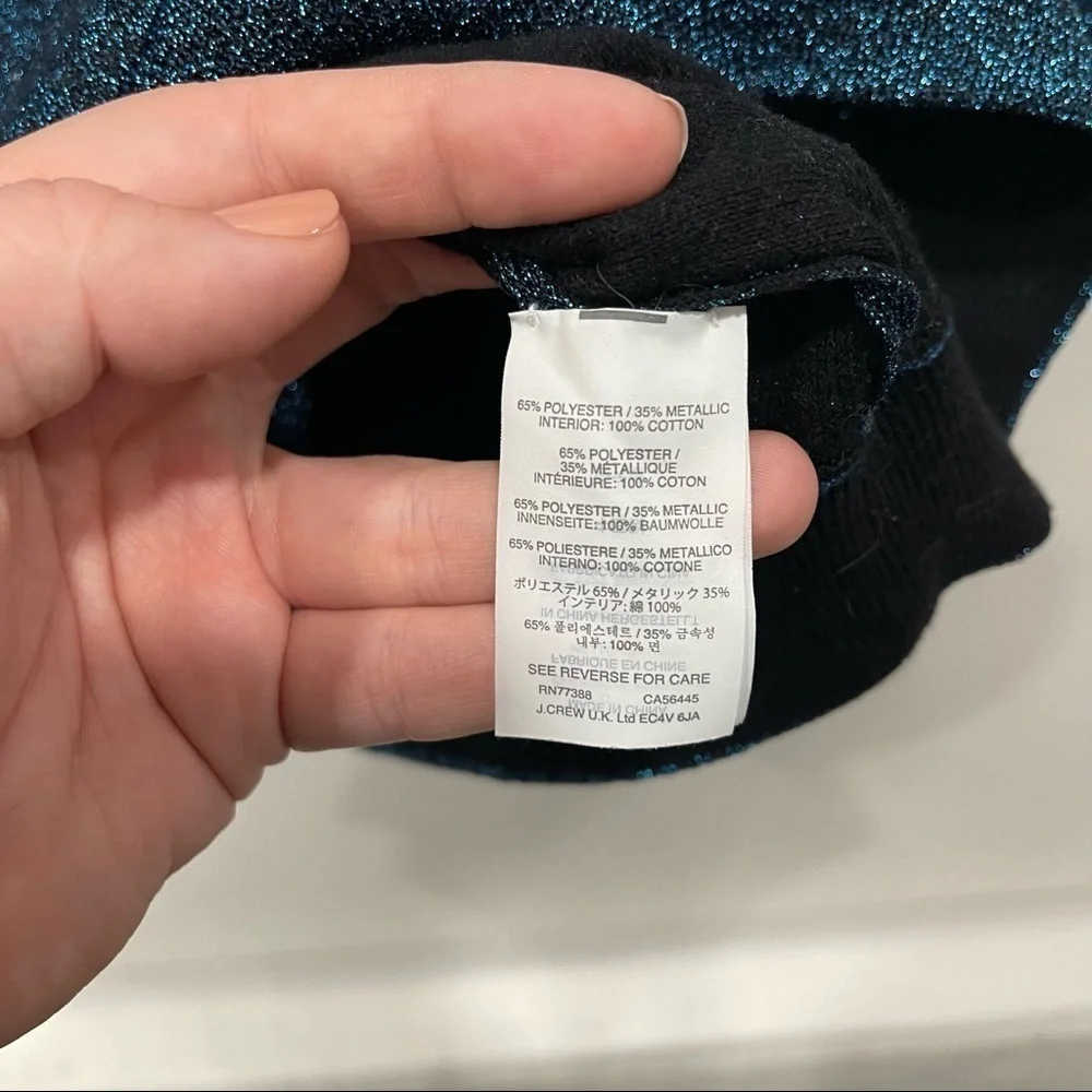 J. Crew crew collection